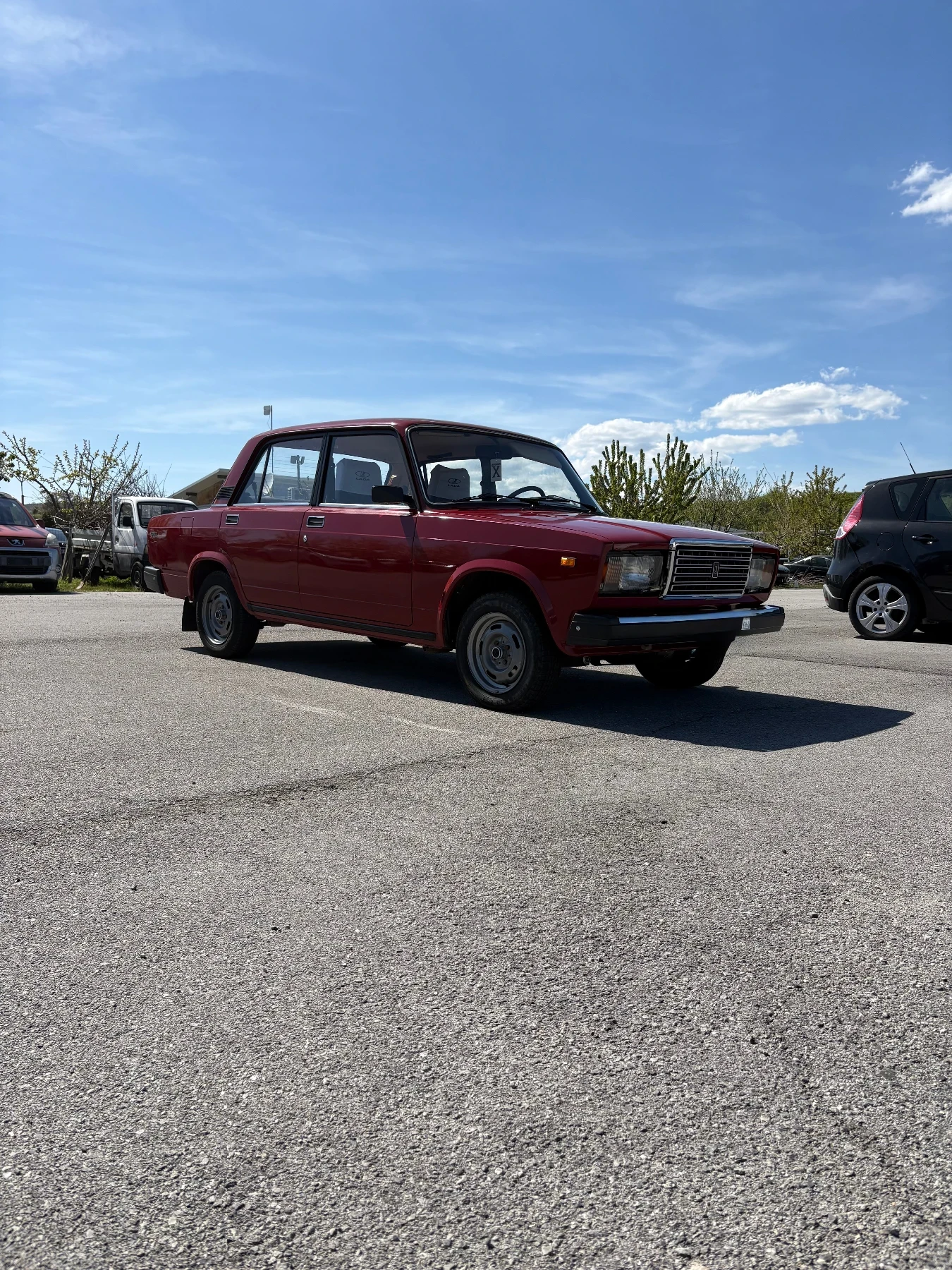 Lada 2107 УНИКАТ !, снимка 9 - Автомобили и джипове - 54319112