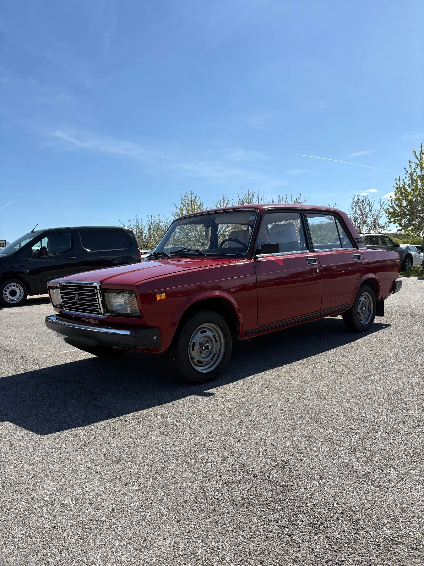 Lada 2107 УНИКАТ !, снимка 6 - Автомобили и джипове - 54319112