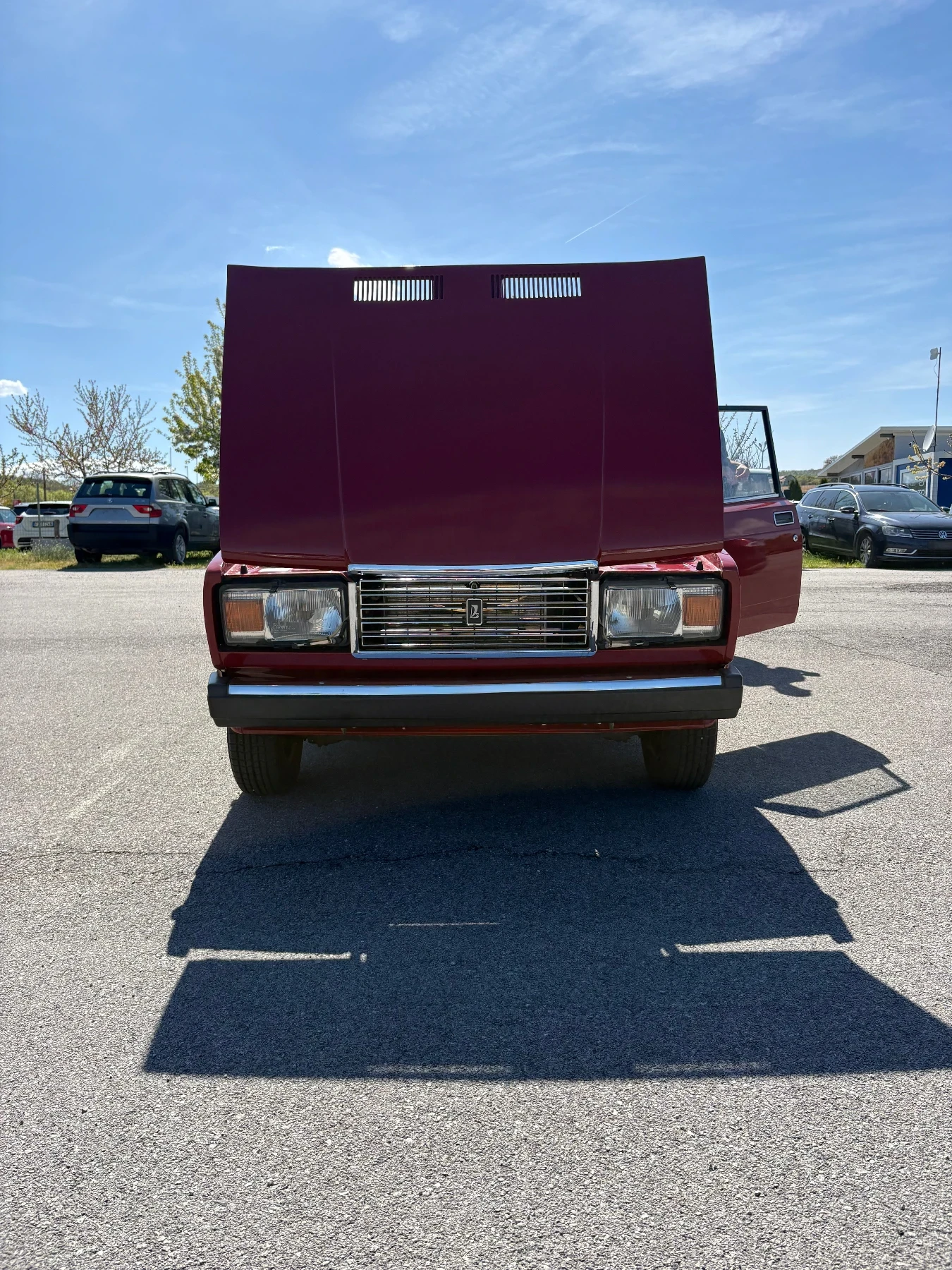 Lada 2107 УНИКАТ !, снимка 2 - Автомобили и джипове - 54319112