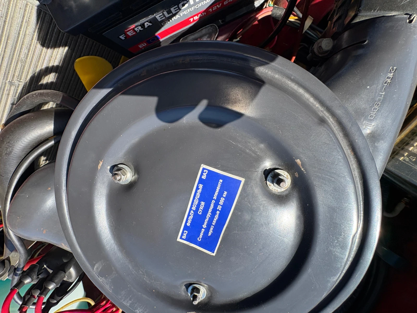 Lada 2107 УНИКАТ !, снимка 14 - Автомобили и джипове - 54319112