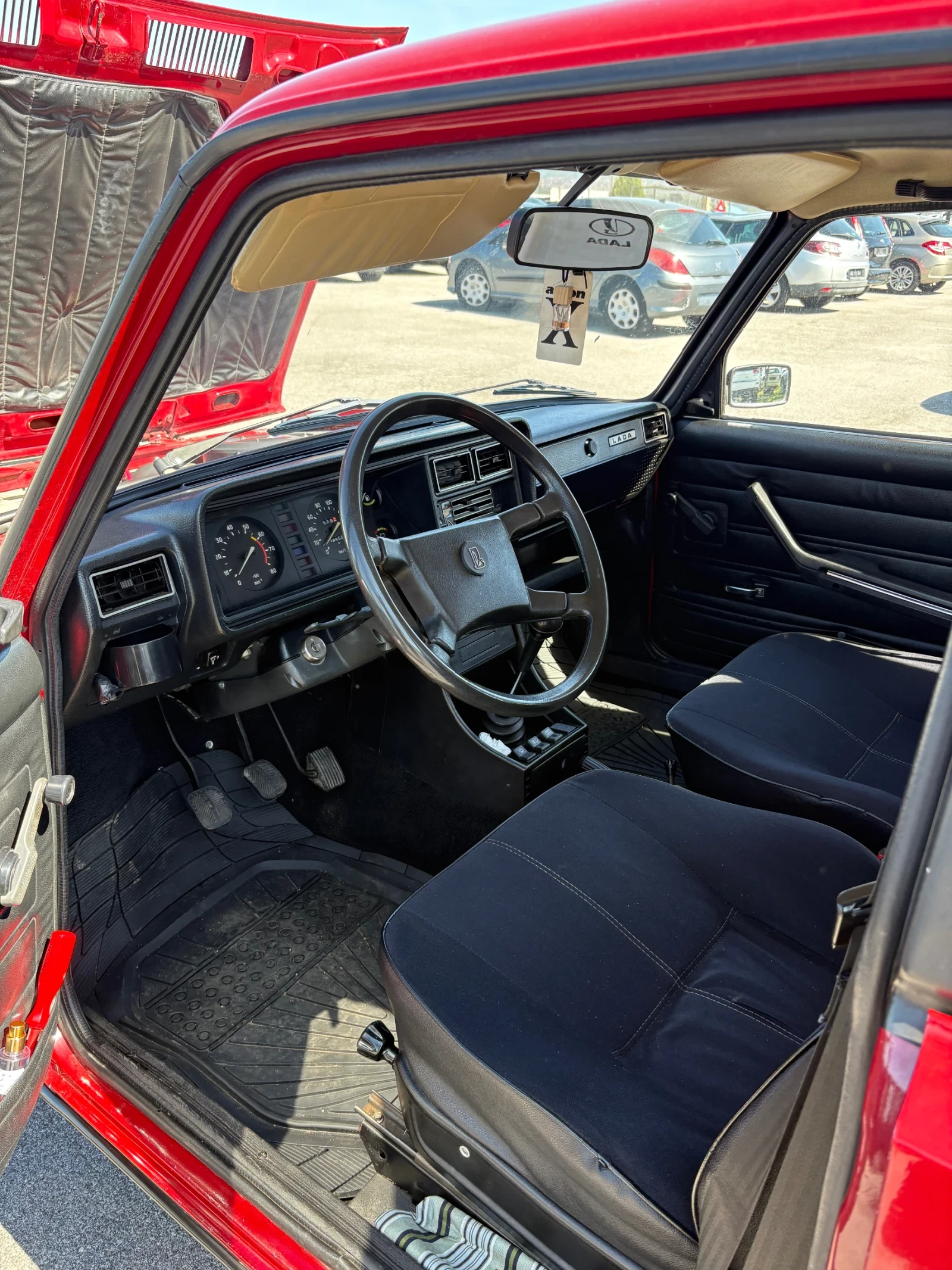 Lada 2107 УНИКАТ !, снимка 13 - Автомобили и джипове - 54319112