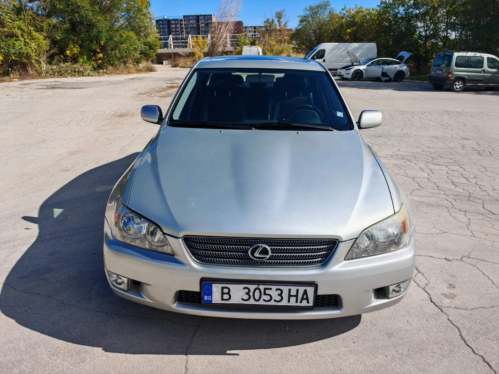 Lexus IS 200