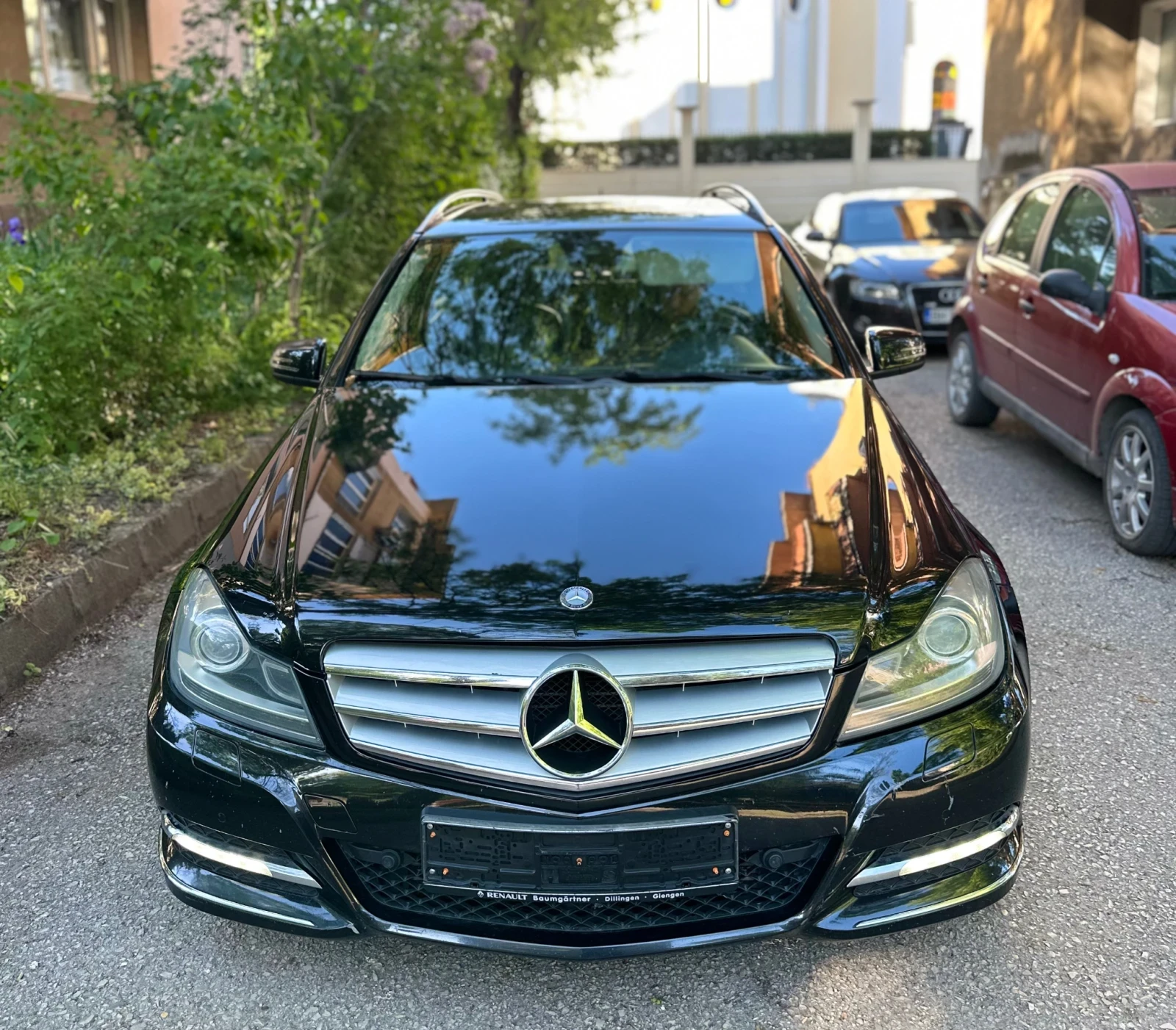 Mercedes-Benz C 300 3.0 CDI 4Matic