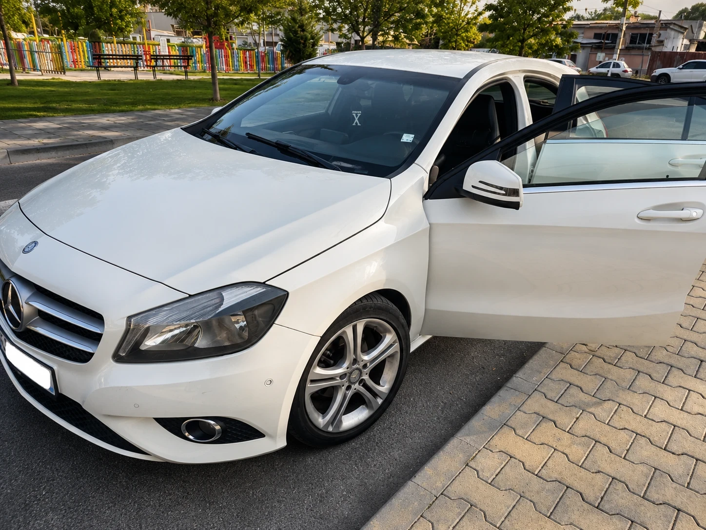 Mercedes-Benz A 180 Mercedes-Benz A180 CDI, снимка 2 - Автомобили и джипове - 54477077