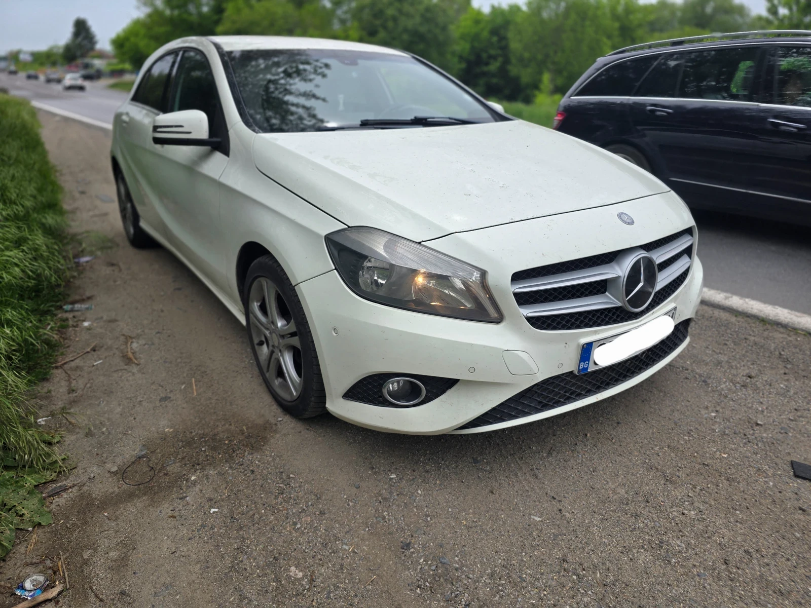 Mercedes-Benz A 180