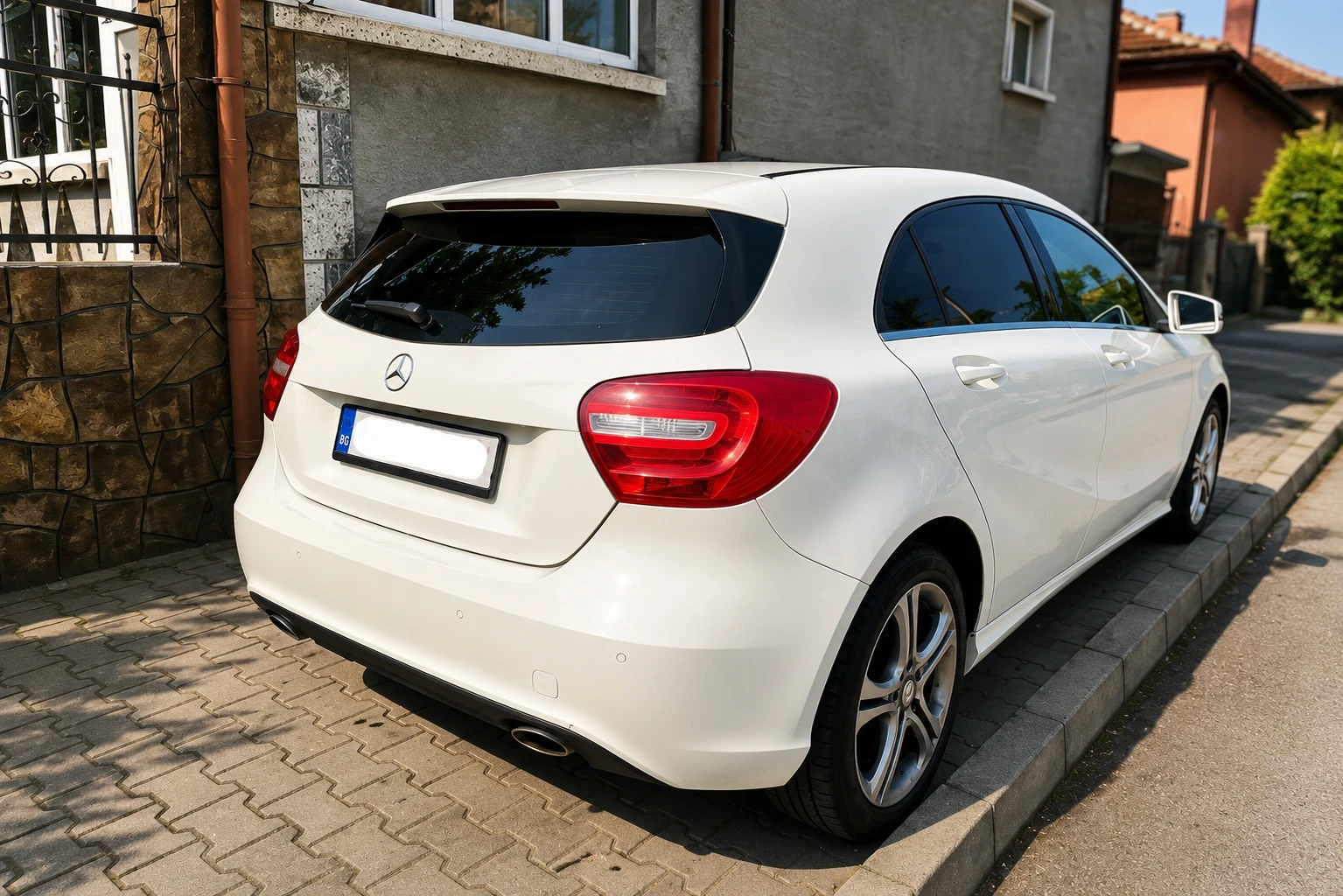 Mercedes-Benz A 180 Mercedes-Benz A180 CDI, снимка 5 - Автомобили и джипове - 54477077