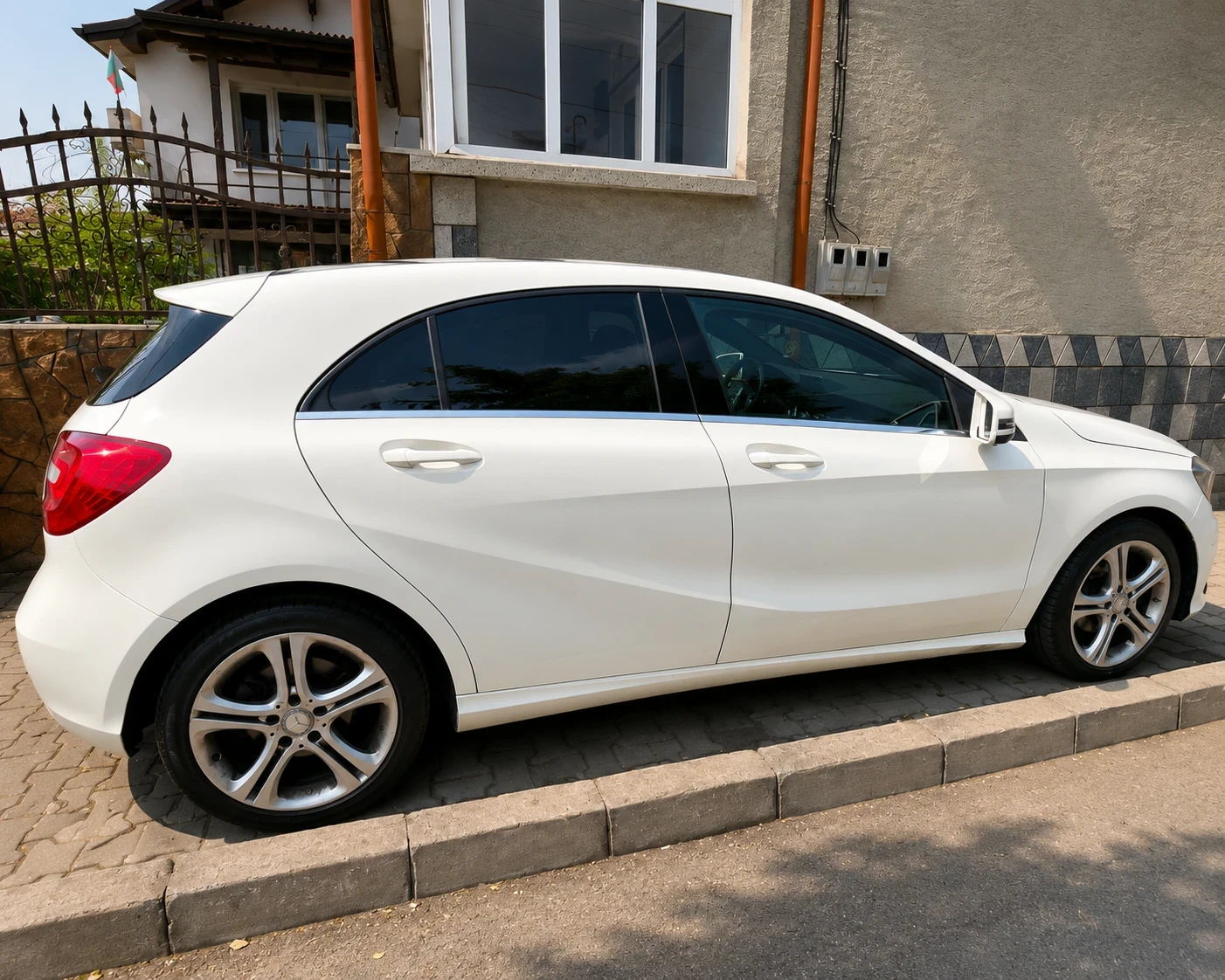 Mercedes-Benz A 180 Mercedes-Benz A180 CDI, снимка 6 - Автомобили и джипове - 54477077