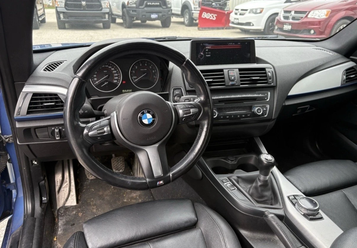 BMW 228 М ПАКЕТ * РЪЧКА * ШИБИДАХ * ПОДГРЕВ * CARFAX * , снимка 6 - Автомобили и джипове - 54487132