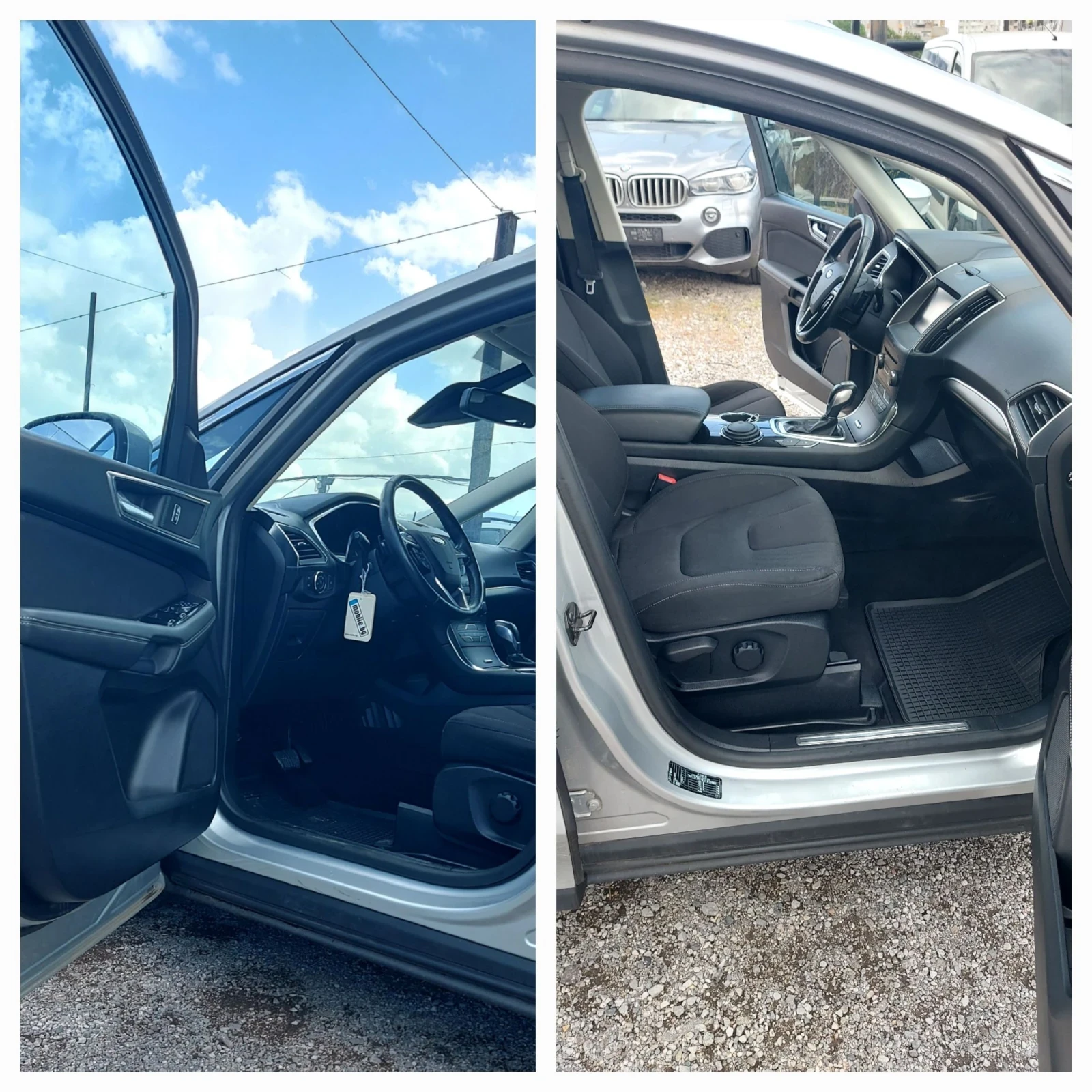 Ford S-Max 7 Места 4х4/2.0-180кс- Автомат-Нави-Теглич, снимка 13 - Автомобили и джипове - 54509048