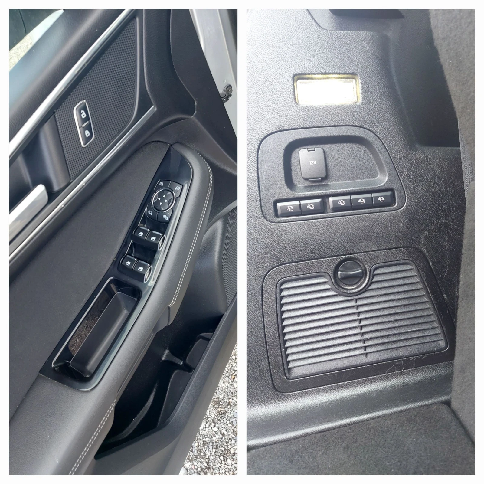 Ford S-Max 7 Места 4х4/2.0-180кс- Автомат-Нави-Теглич, снимка 15 - Автомобили и джипове - 54509048