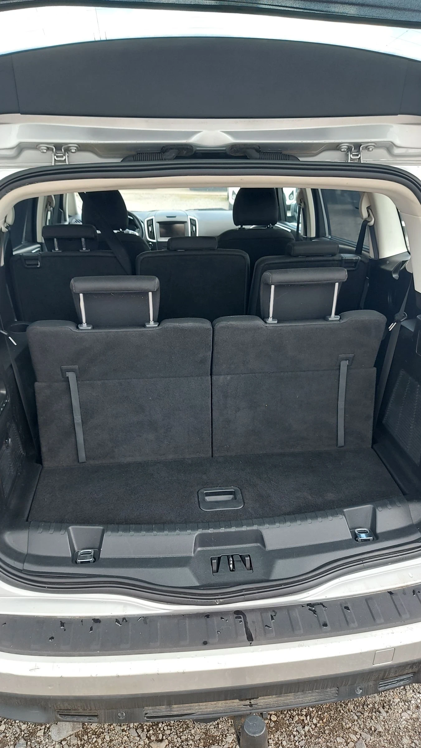 Ford S-Max 7 Места 4х4/2.0-180кс- Автомат-Нави-Теглич, снимка 7 - Автомобили и джипове - 54509048