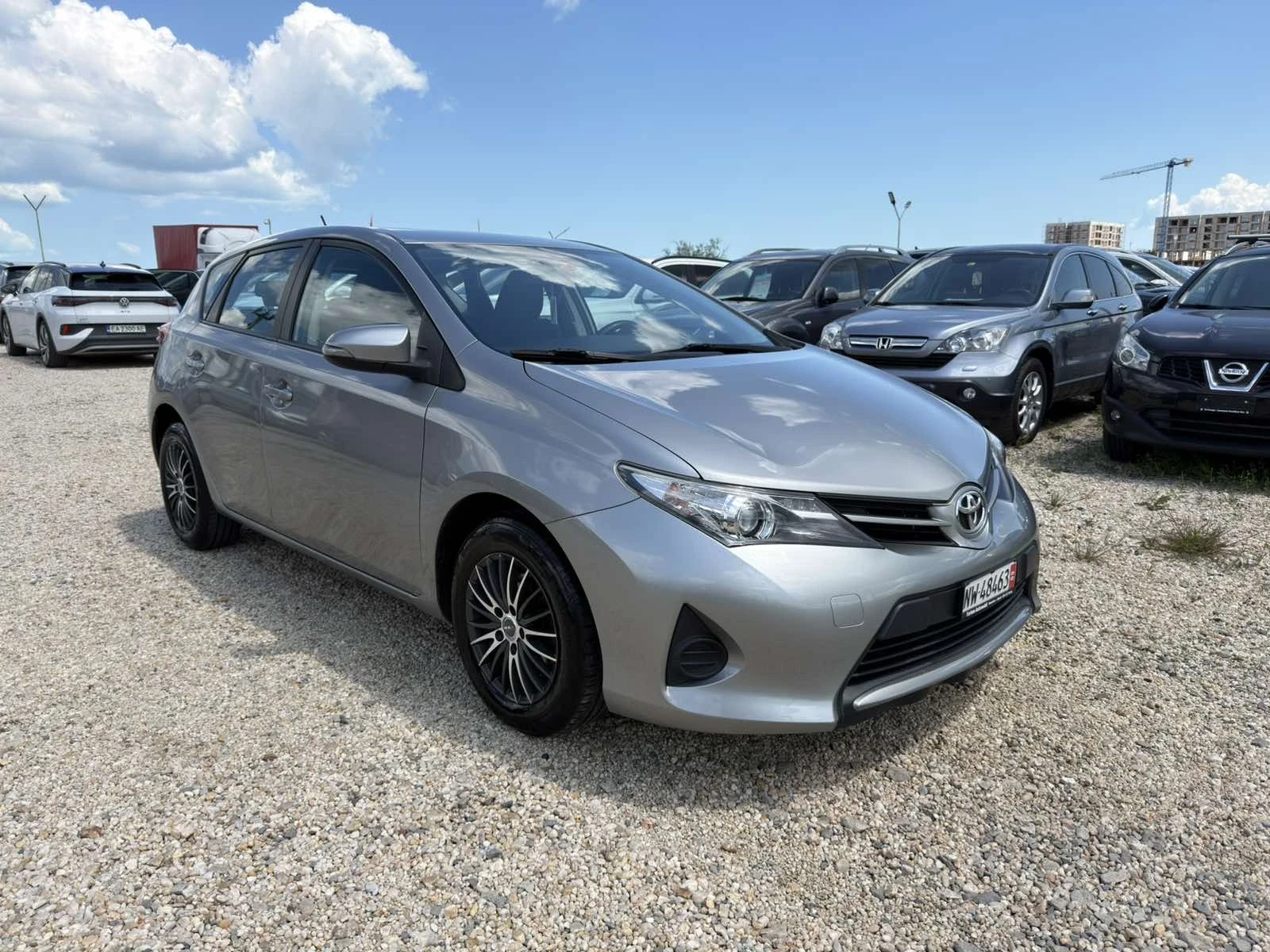 Toyota Auris 1.6i Swiss