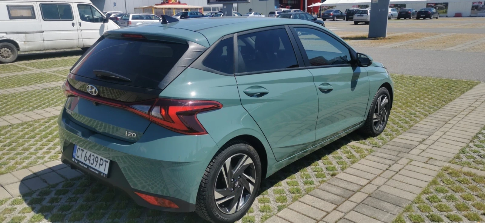 Hyundai I20 Exclusive, снимка 4 - Автомобили и джипове - 54634601