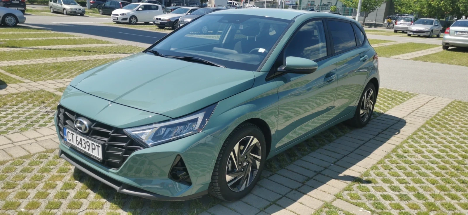 Hyundai I20 Exclusive, снимка 2 - Автомобили и джипове - 54634601