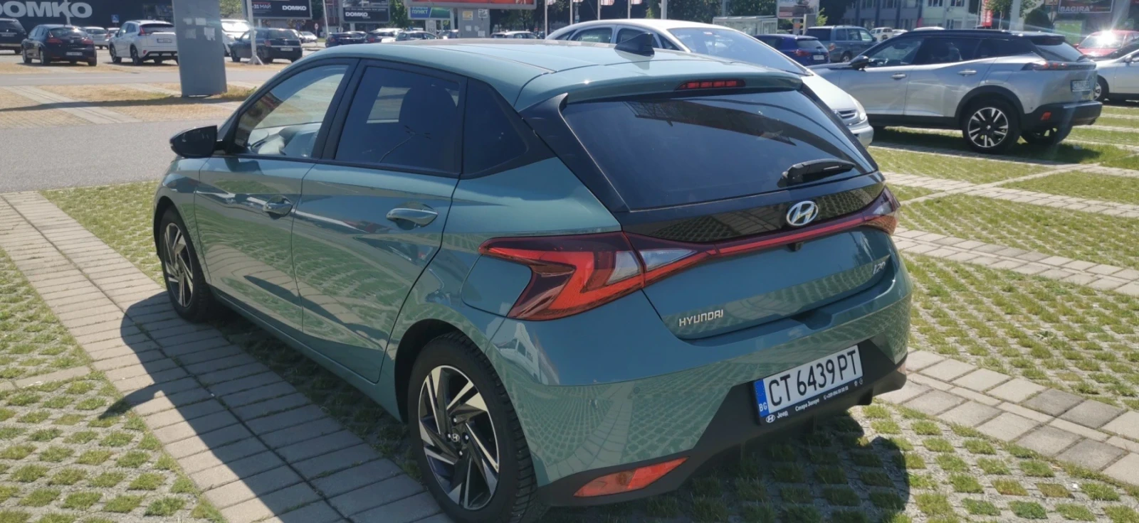 Hyundai I20 Exclusive, снимка 3 - Автомобили и джипове - 54634601