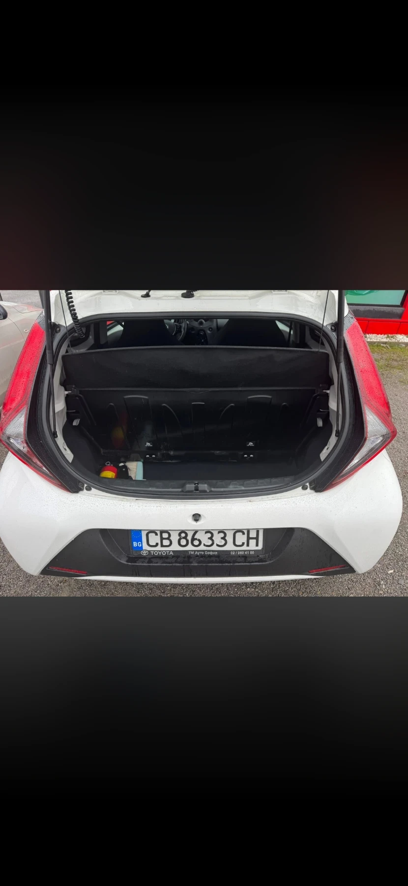 Toyota Aygo, снимка 4 - Автомобили и джипове - 54899636