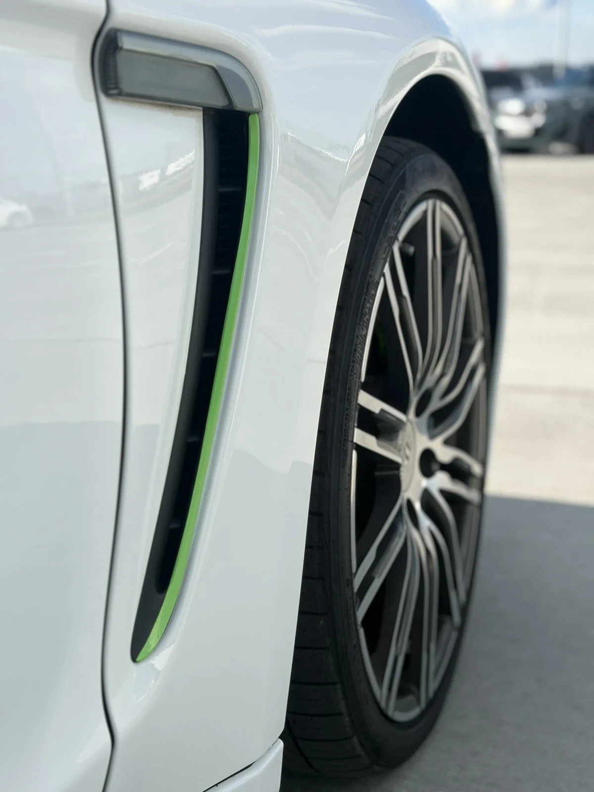 Porsche Panamera, снимка 6 - Автомобили и джипове - 54925412