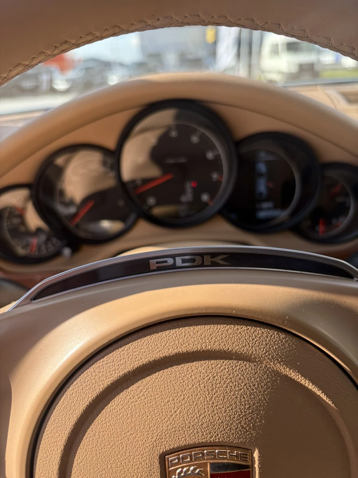 Porsche Panamera, снимка 15 - Автомобили и джипове - 54925412