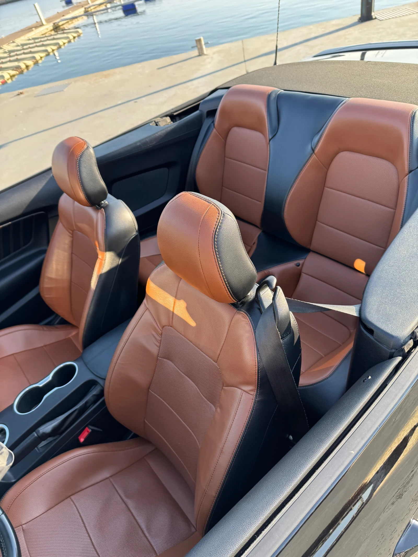 Ford Mustang  2.3 Premium, снимка 8 - Автомобили и джипове - 55003503