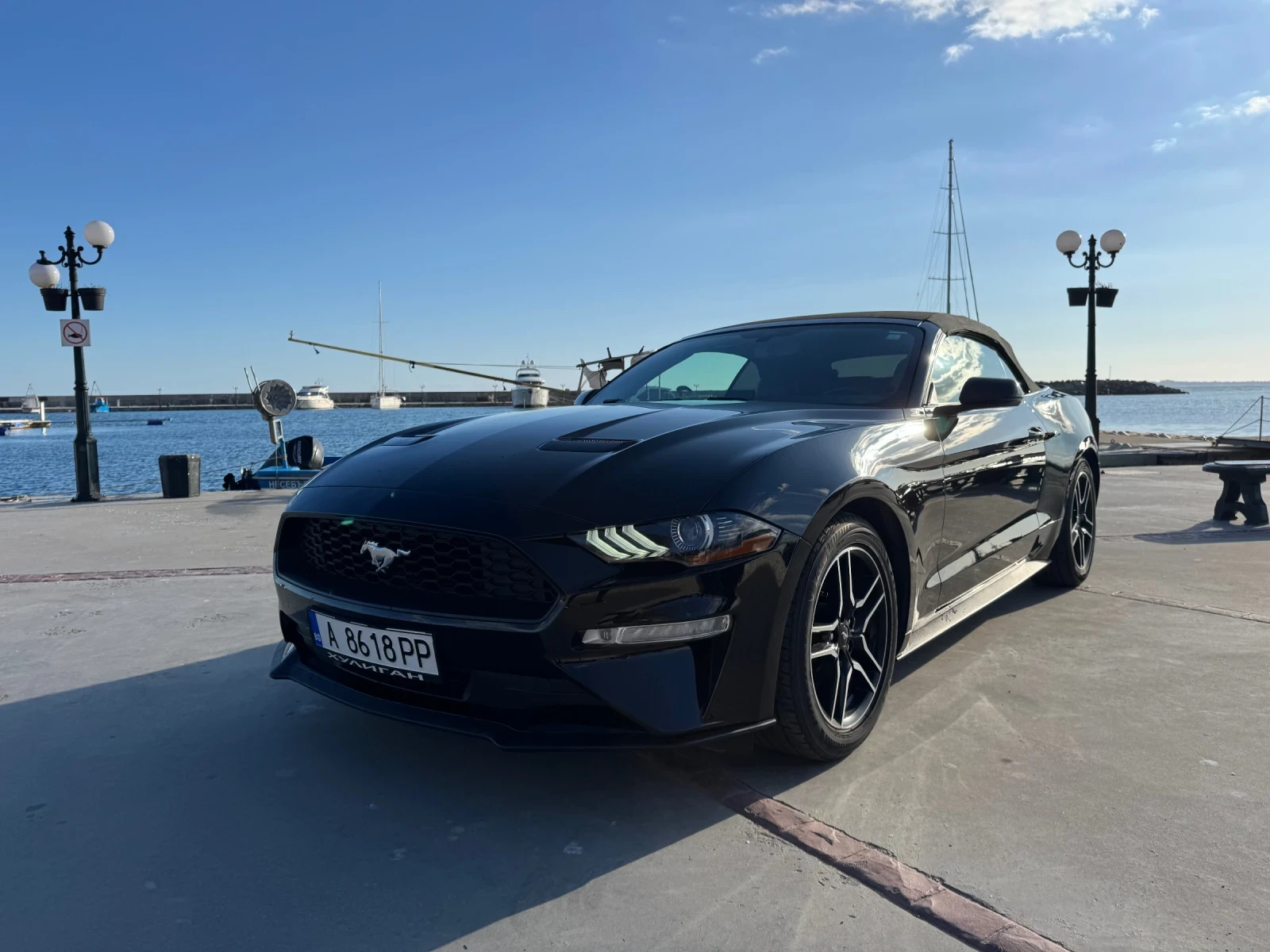 Ford Mustang  2.3 Premium