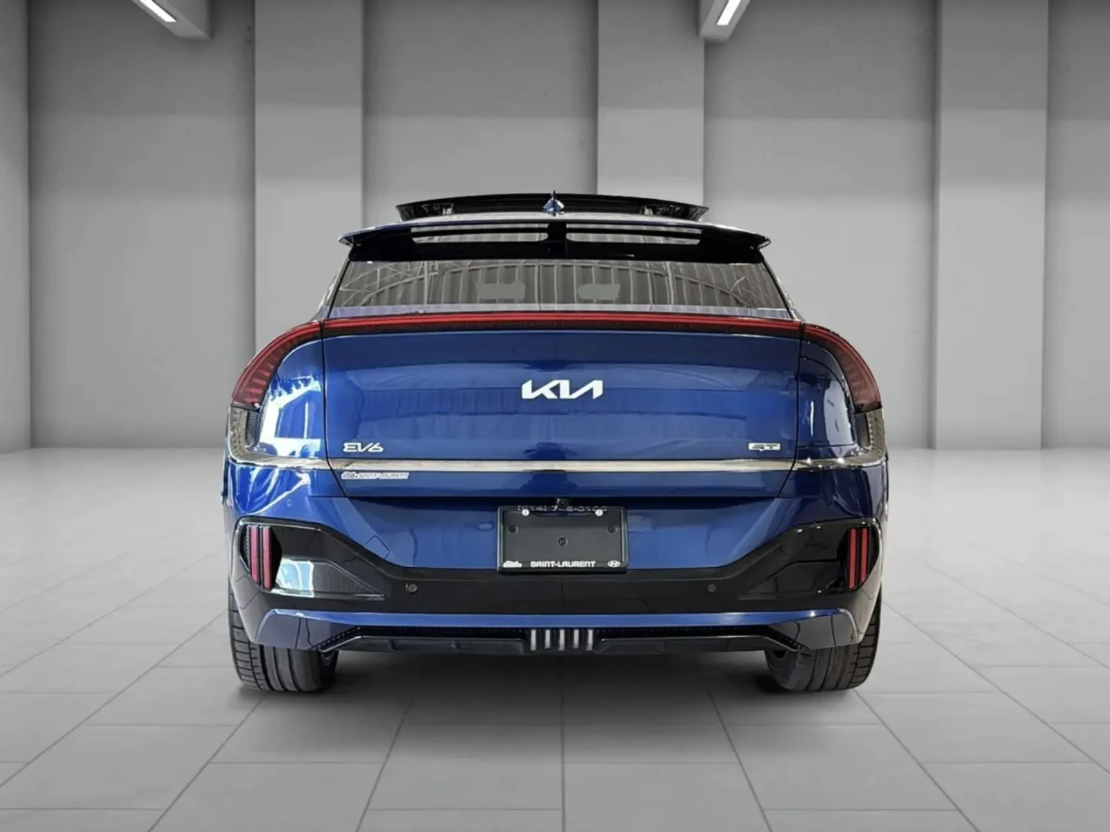 Kia EV6 2023 Kia EV6 GT , снимка 4 - Автомобили и джипове - 55009152