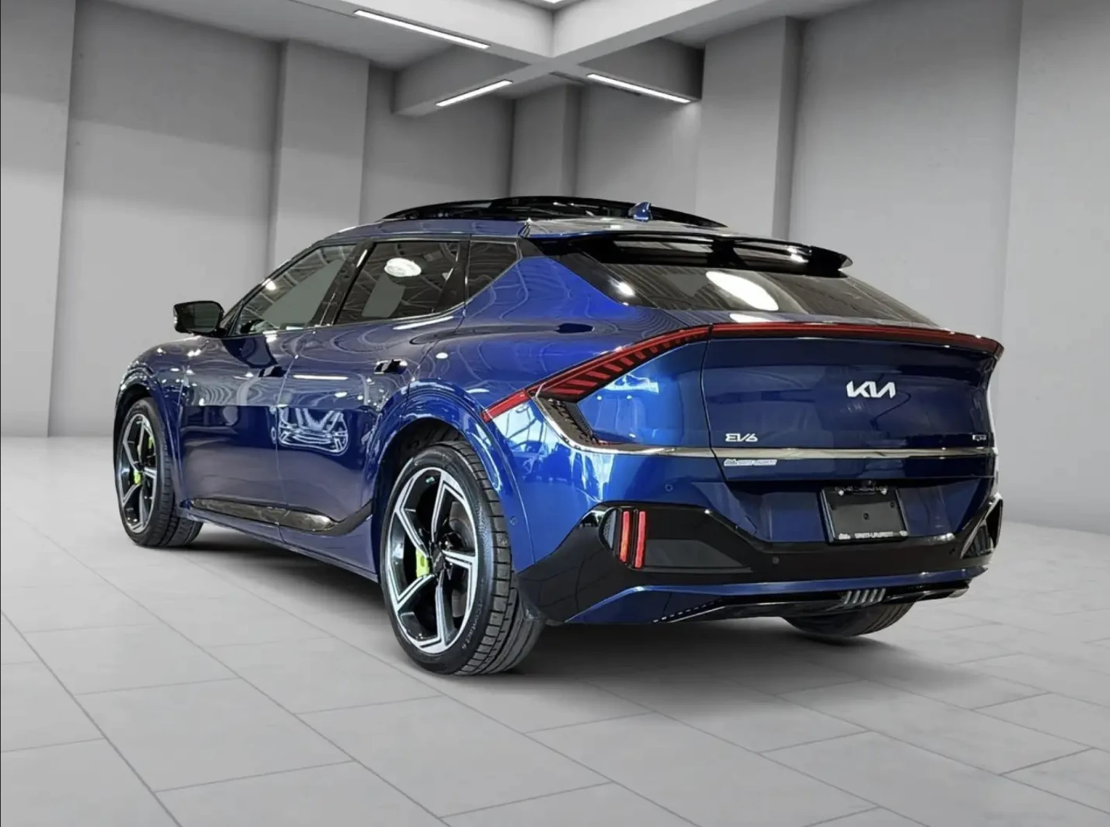 Kia EV6 2023 Kia EV6 GT , снимка 3 - Автомобили и джипове - 55009152
