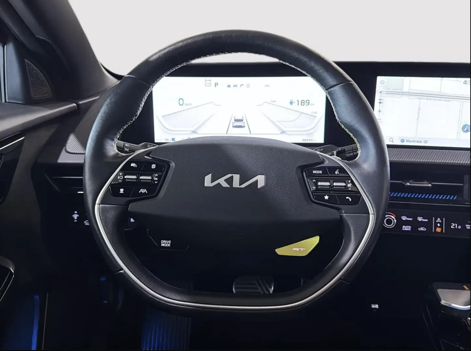 Kia EV6 2023 Kia EV6 GT , снимка 7 - Автомобили и джипове - 55009152