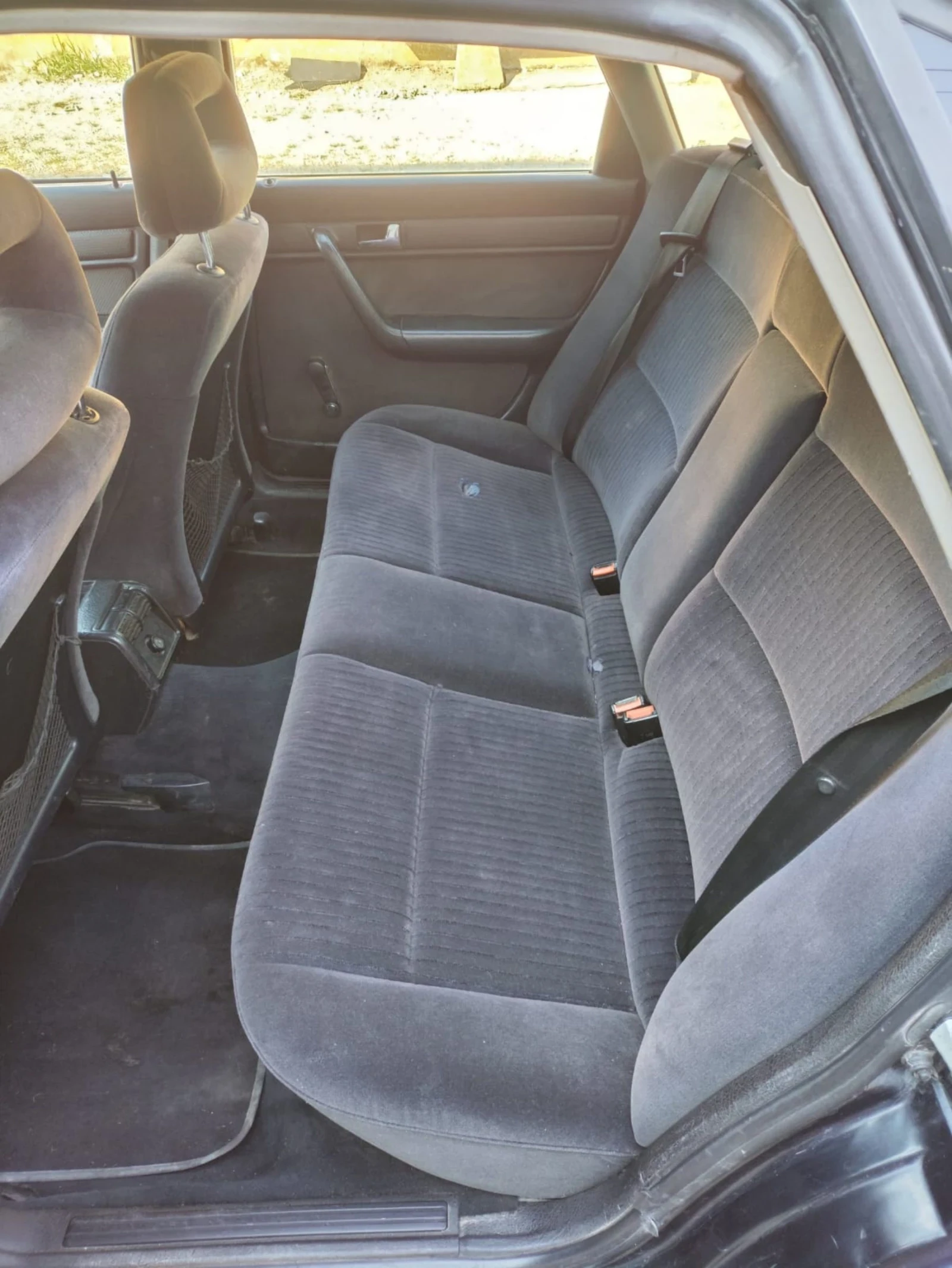 Audi 100 C4, снимка 5 - Автомобили и джипове - 55052156