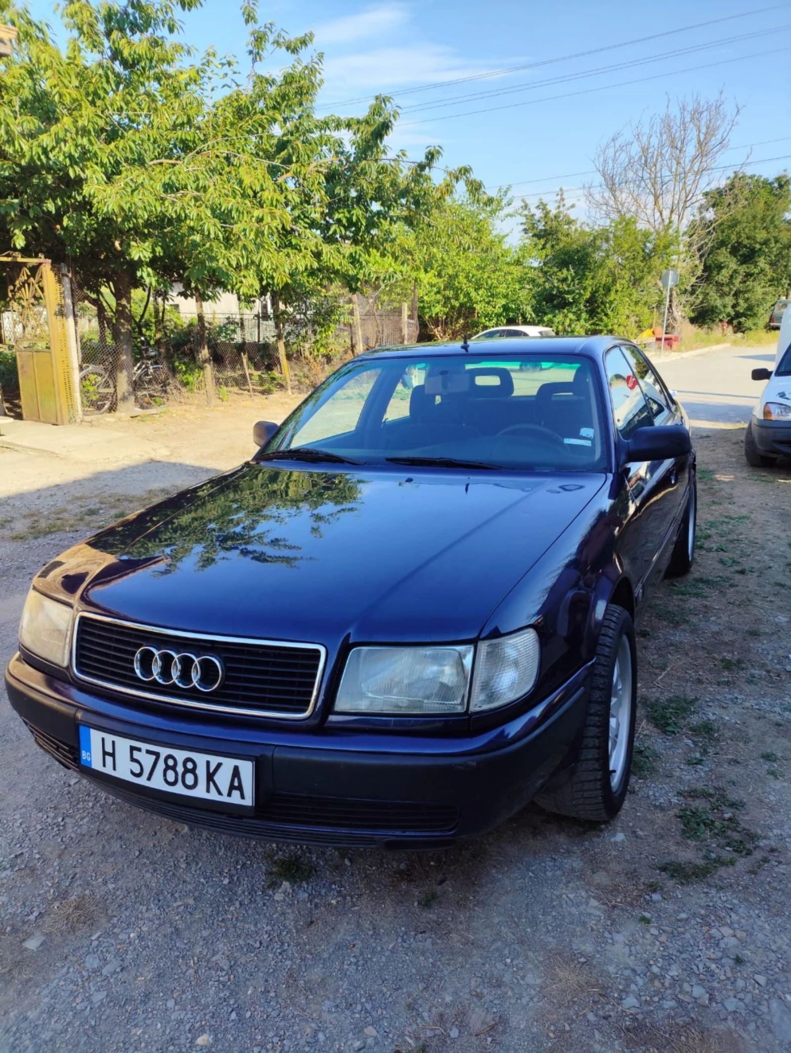 Audi 100 C4
