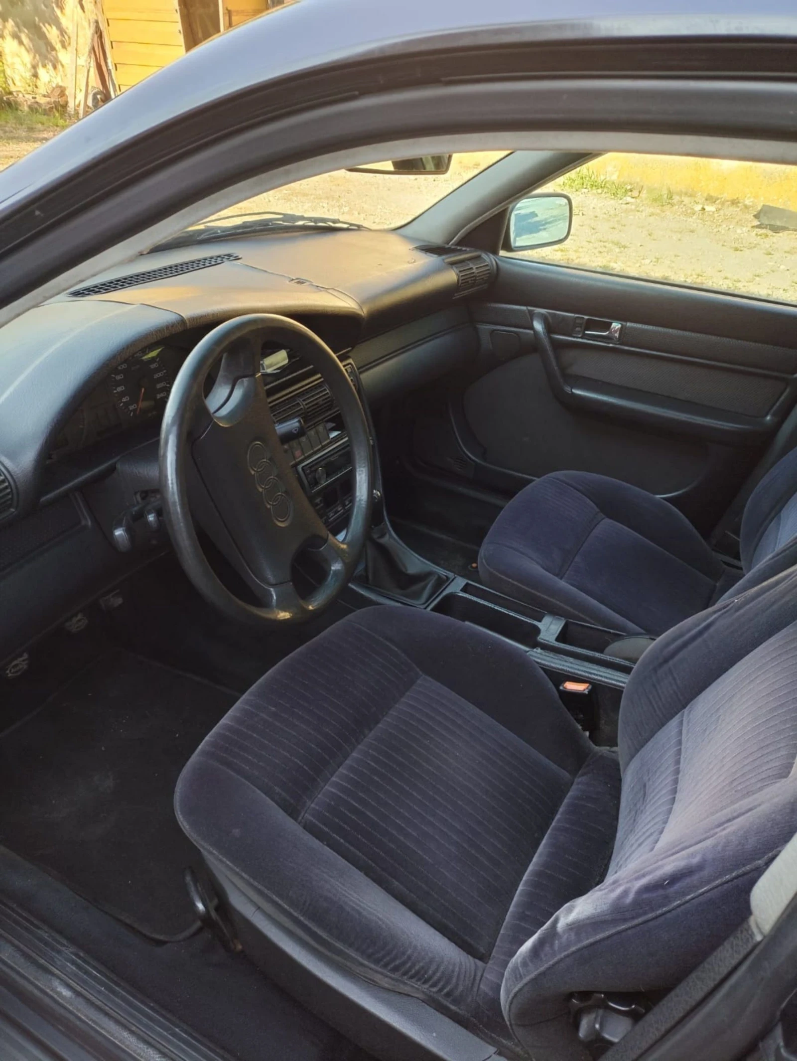 Audi 100 C4, снимка 6 - Автомобили и джипове - 55052156