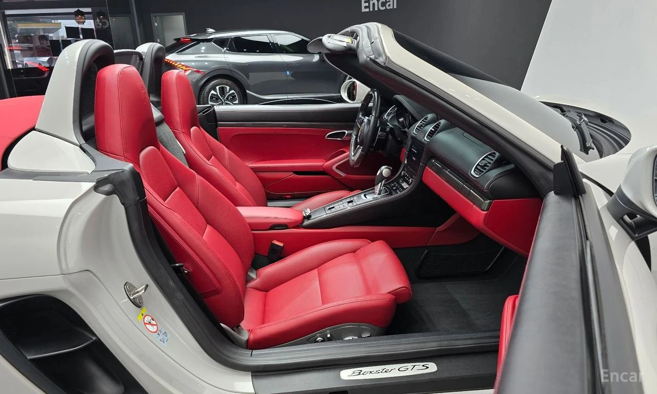 Porsche Boxster 4.0 GTS CABRIO* BOSE* �������* ���������* CHRONO*  | Mobile.bg � ����������� 7