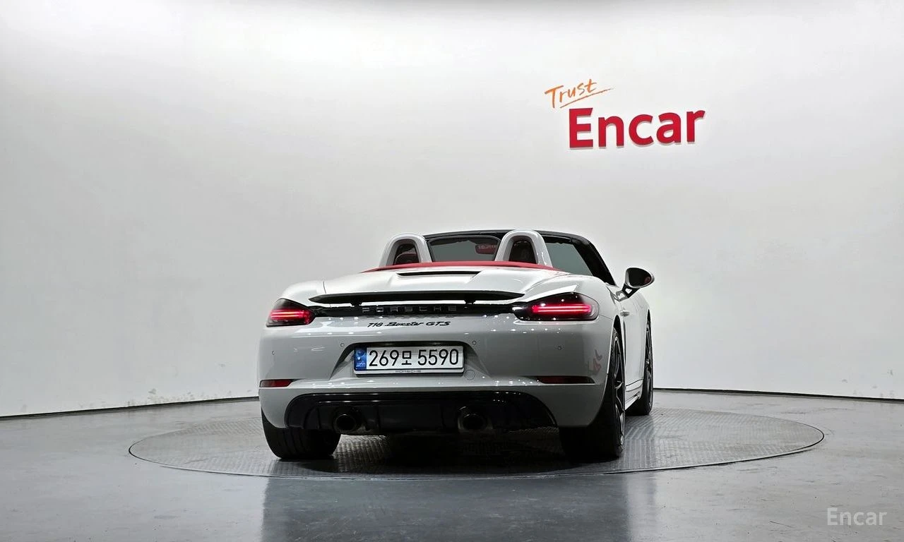 Porsche Boxster 4.0 GTS CABRIO* BOSE* �������* ���������* CHRONO*  | Mobile.bg � ����������� 4