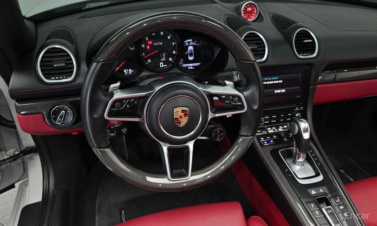 Porsche Boxster 4.0 GTS CABRIO* BOSE* �������* ���������* CHRONO*  | Mobile.bg � ����������� 9