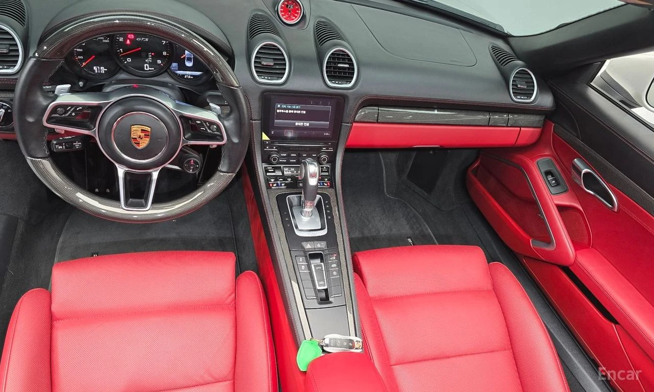 Porsche Boxster 4.0 GTS CABRIO* BOSE* �������* ���������* CHRONO*  | Mobile.bg � ����������� 8