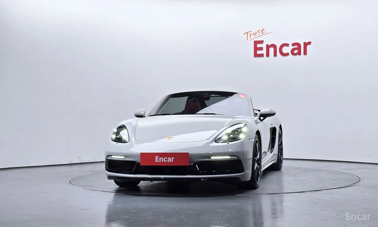 Porsche Boxster 4.0 GTS CABRIO* BOSE* �������* ���������* CHRONO*  | Mobile.bg � ����������� 2