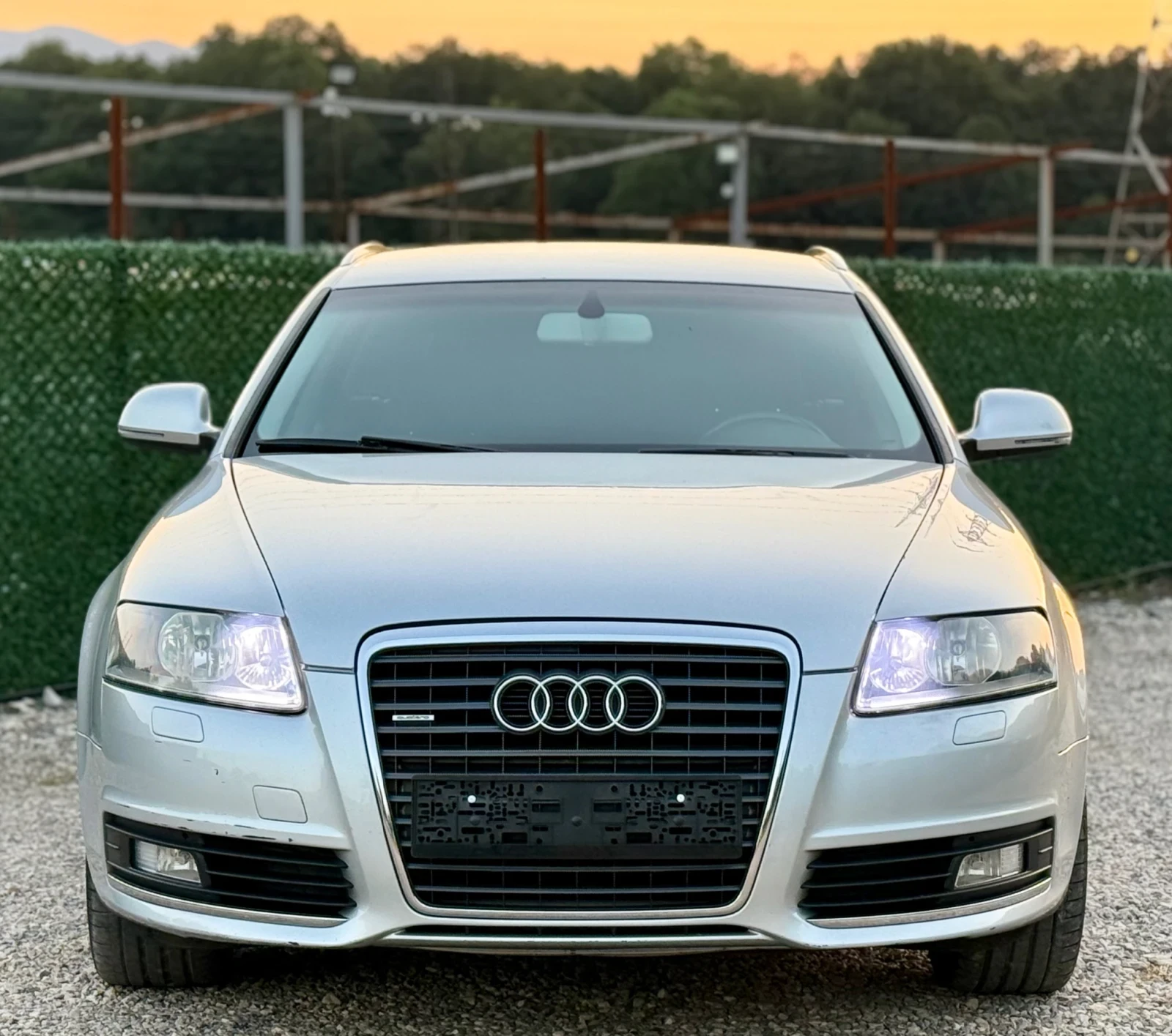 Audi A6 2.7TDi 4x4/AVTOMAT/NAVI/FACELIFT, снимка 2 - Автомобили и джипове - 55081653