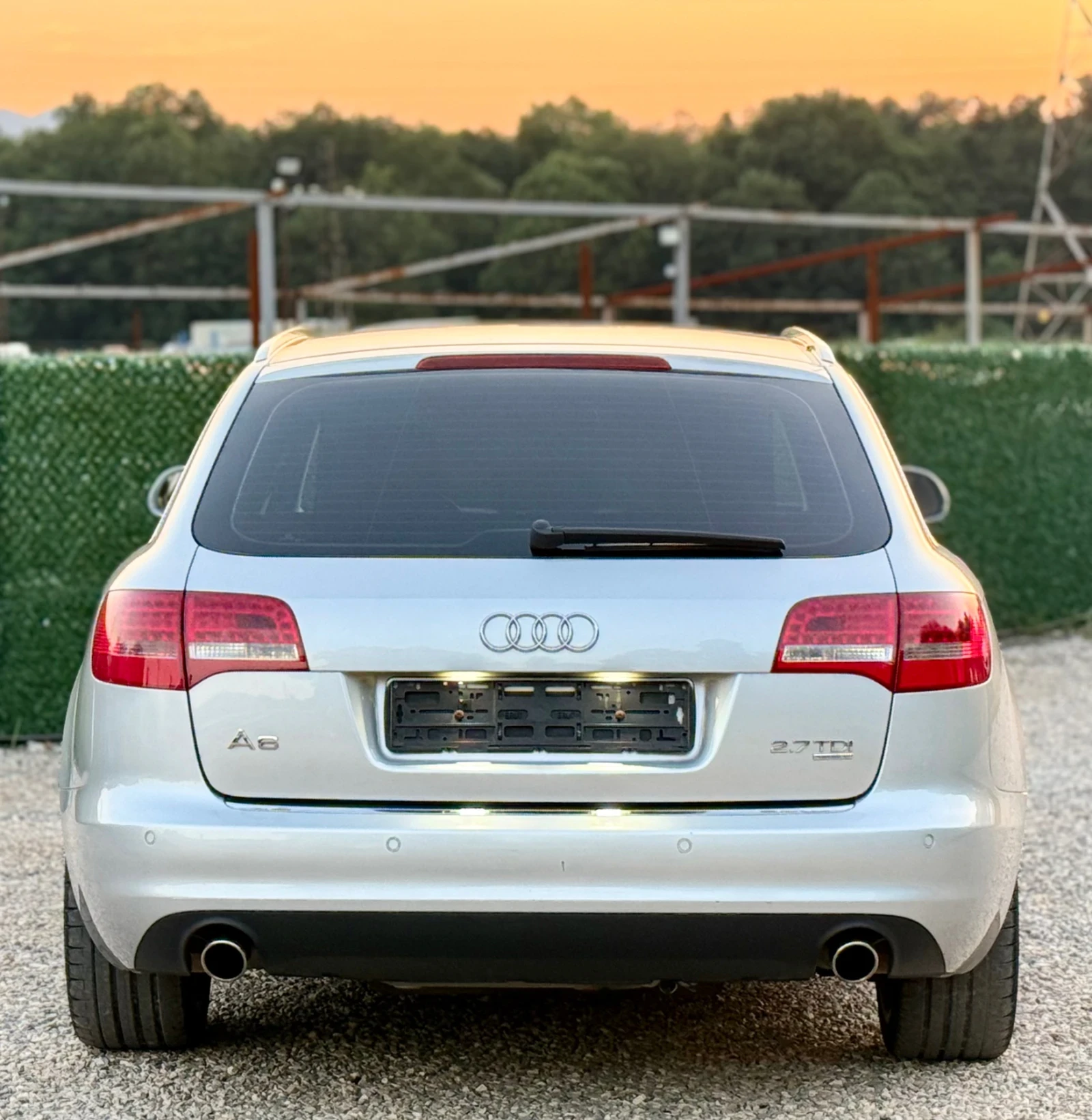 Audi A6 2.7TDi 4x4/AVTOMAT/NAVI/FACELIFT, снимка 6 - Автомобили и джипове - 55081653