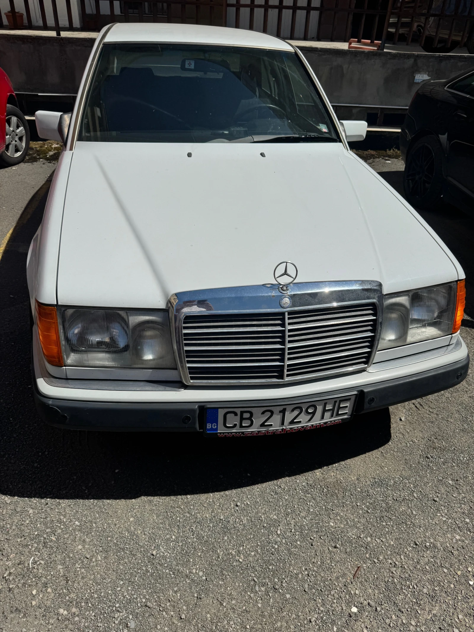 Mercedes-Benz 124 200 