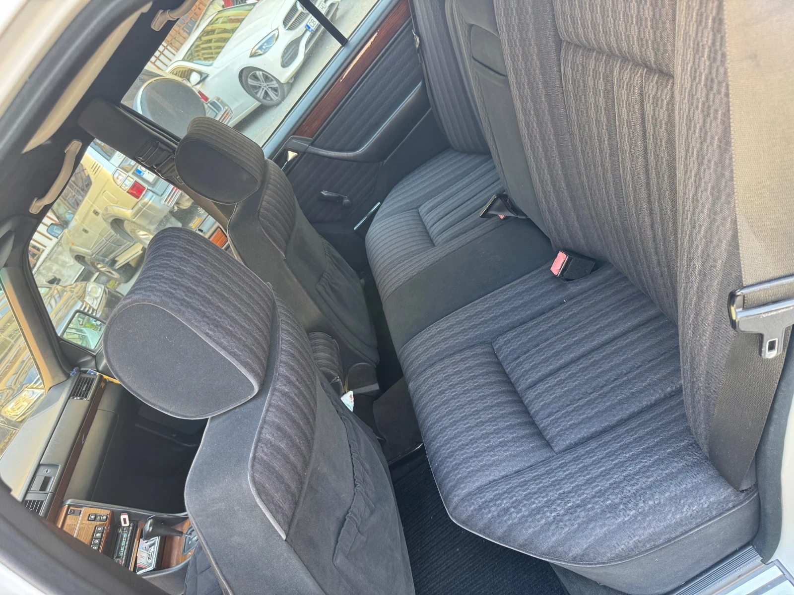 Mercedes-Benz 124 200 , снимка 4 - Автомобили и джипове - 55089600