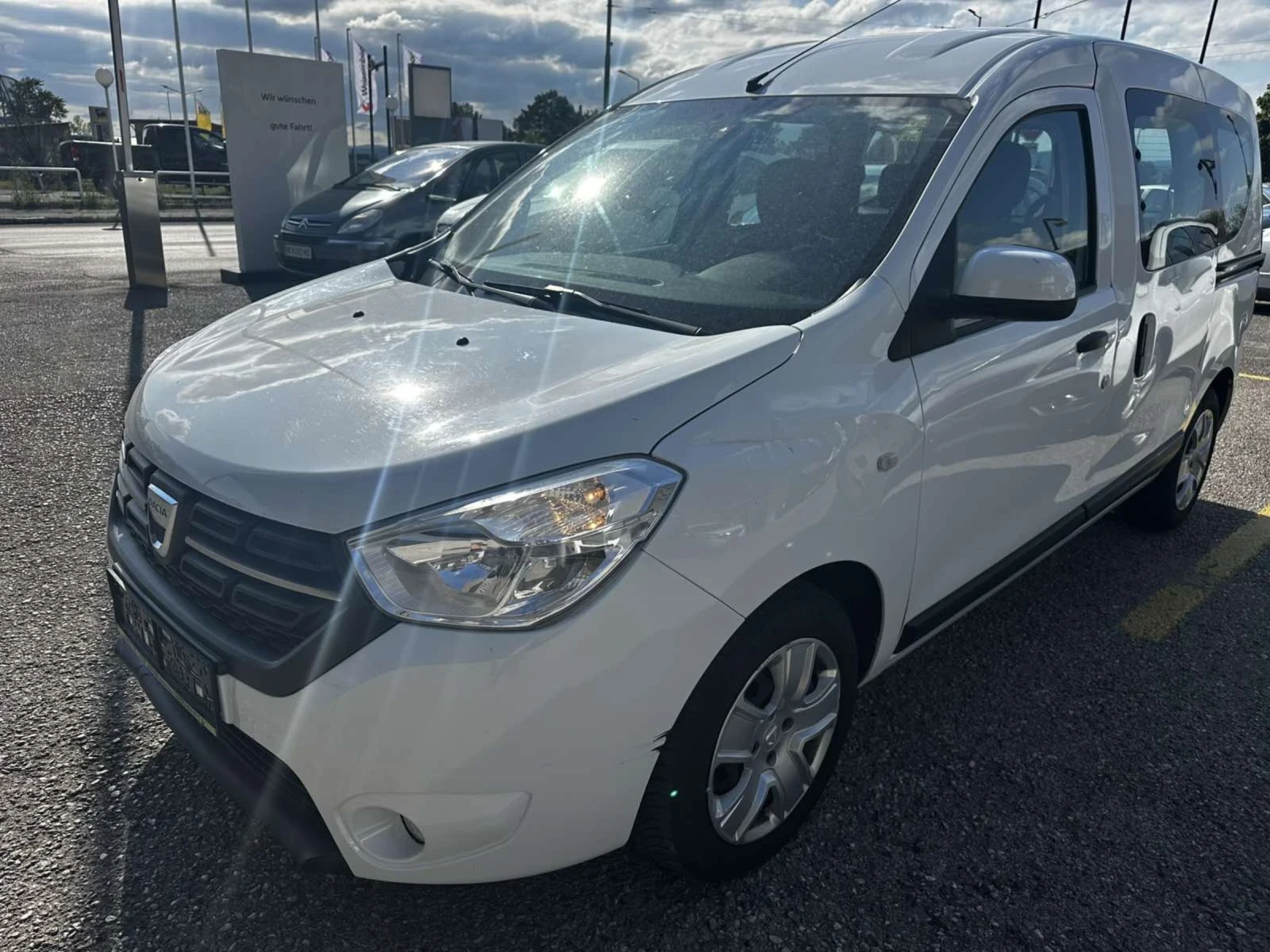 Dacia Dokker 1.6i---euro-6, снимка 3 - Автомобили и джипове - 55257985