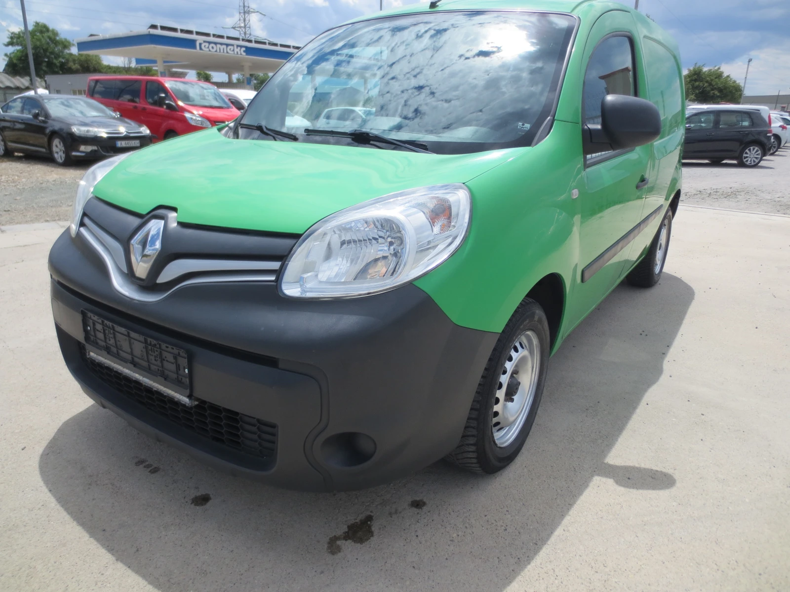 Renault Kangoo 1.5 dci