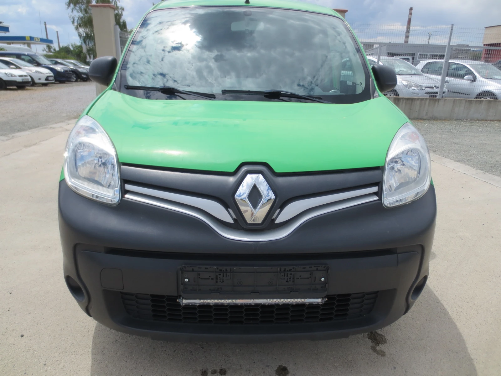 Renault Kangoo 1.5 dci, снимка 2 - Автомобили и джипове - 55262128