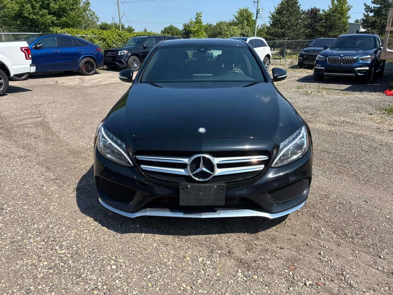 Mercedes-Benz C 300 4MATIC * ГЛАВНО ПРЕДСТАВИТЕЛСТВО НА MERCEDES* , снимка 2 - Автомобили и джипове - 55295640