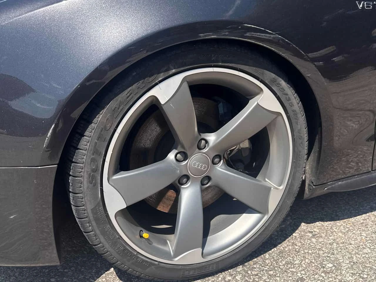Audi S5 * CARFAX * БЕЗ ПЪРВОНАЧАЛНА ВНОСКА, снимка 6 - Автомобили и джипове - 55313923