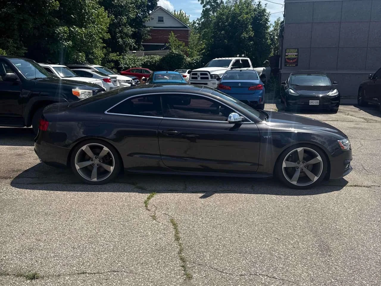 Audi S5 * CARFAX * БЕЗ ПЪРВОНАЧАЛНА ВНОСКА, снимка 5 - Автомобили и джипове - 55313923