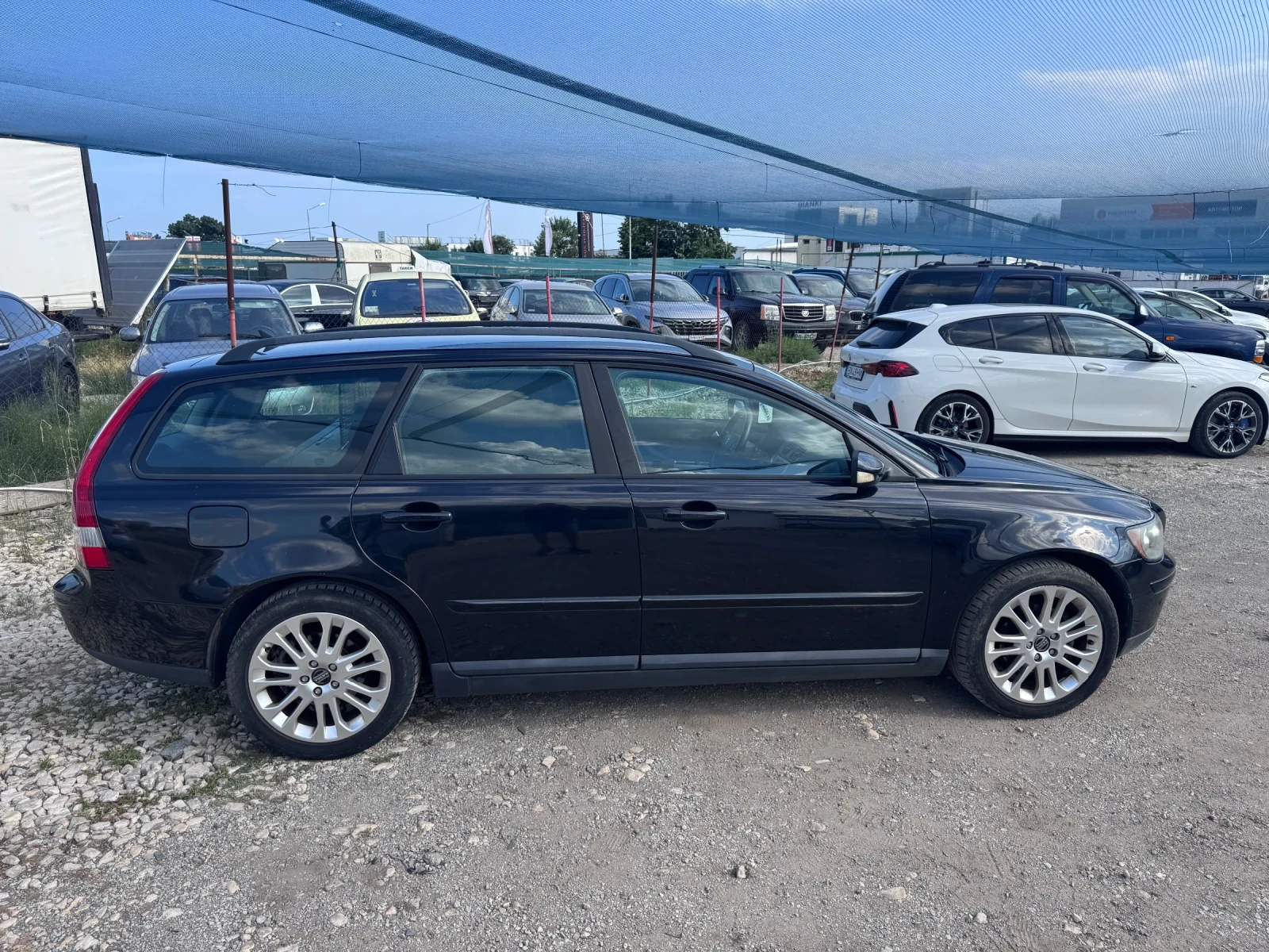 Volvo V50 1.8 Benzin , снимка 8 - Автомобили и джипове - 55363912