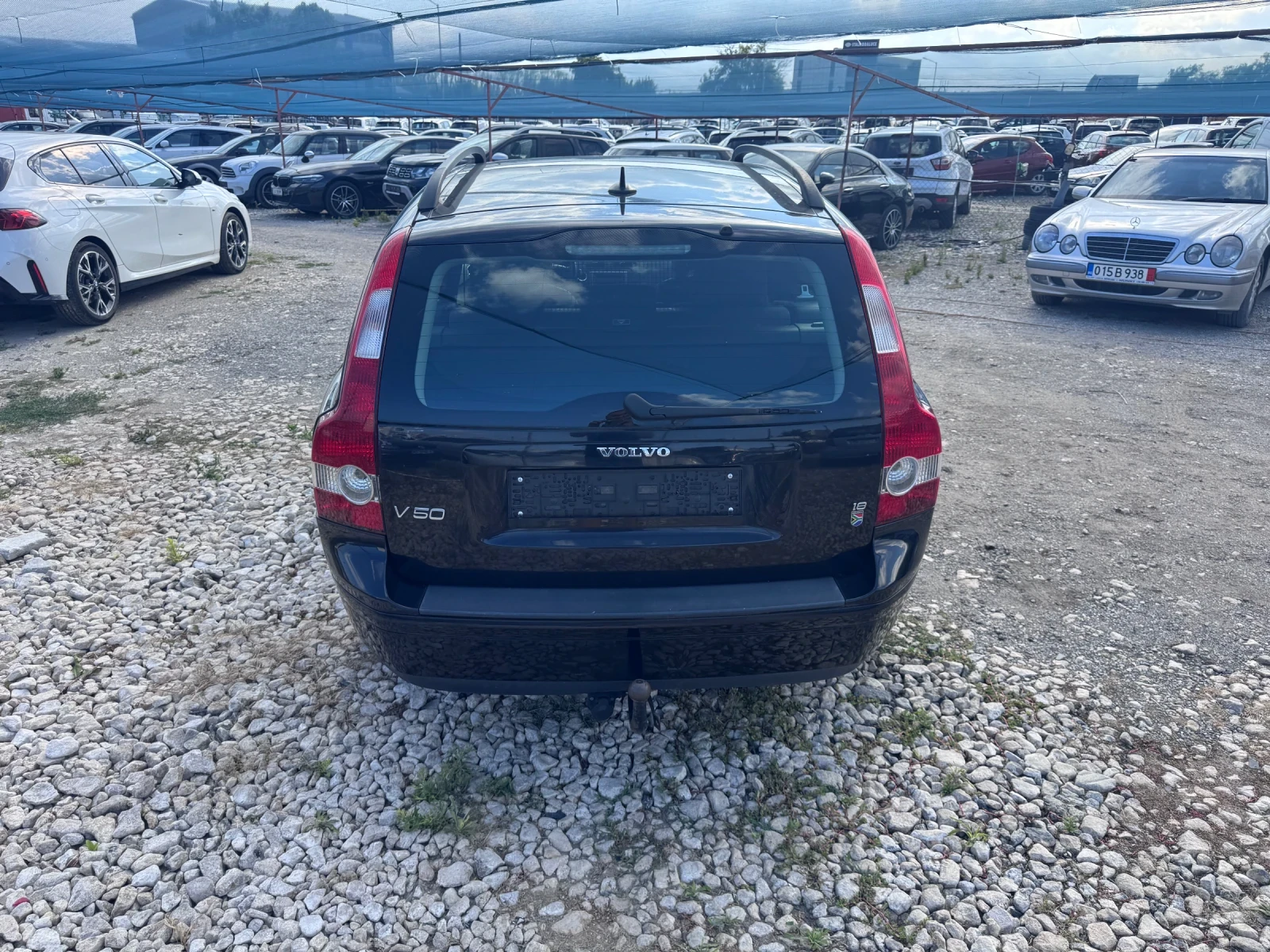 Volvo V50 1.8 Benzin , снимка 6 - Автомобили и джипове - 55363912