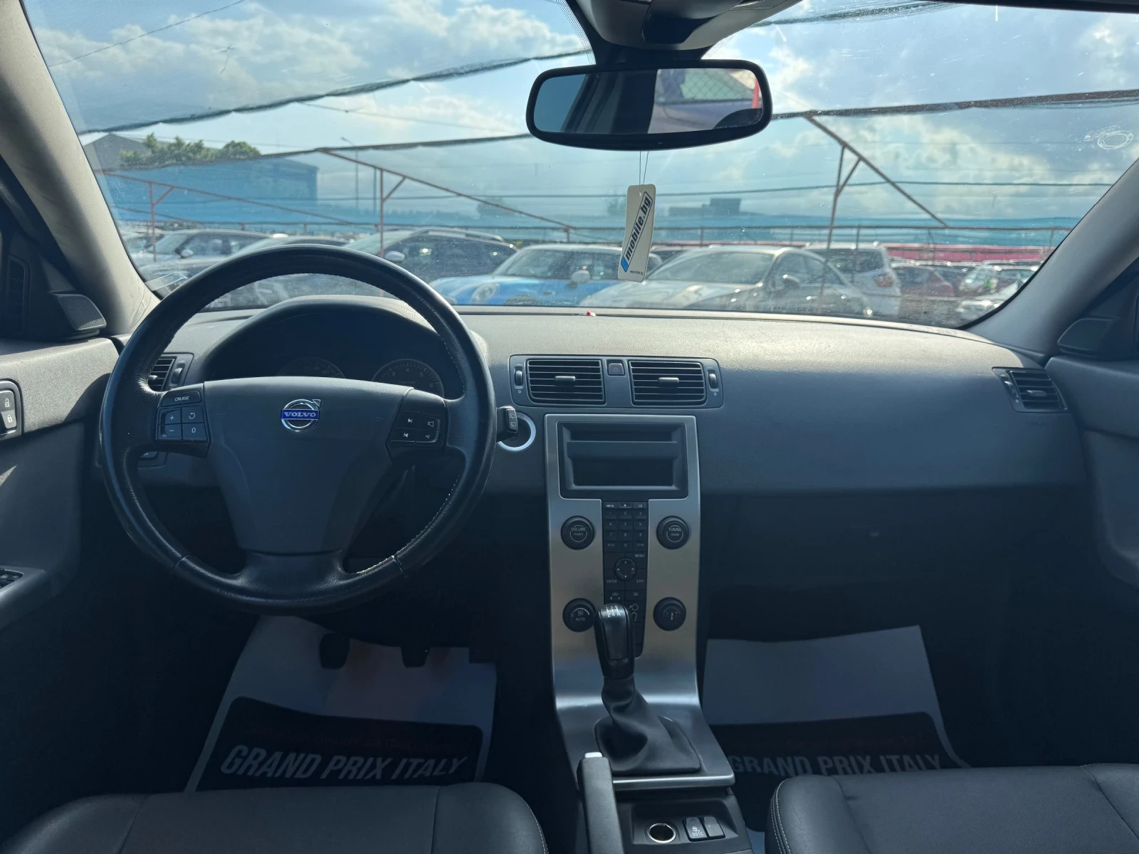 Volvo V50 1.8 Benzin , снимка 10 - Автомобили и джипове - 55363912