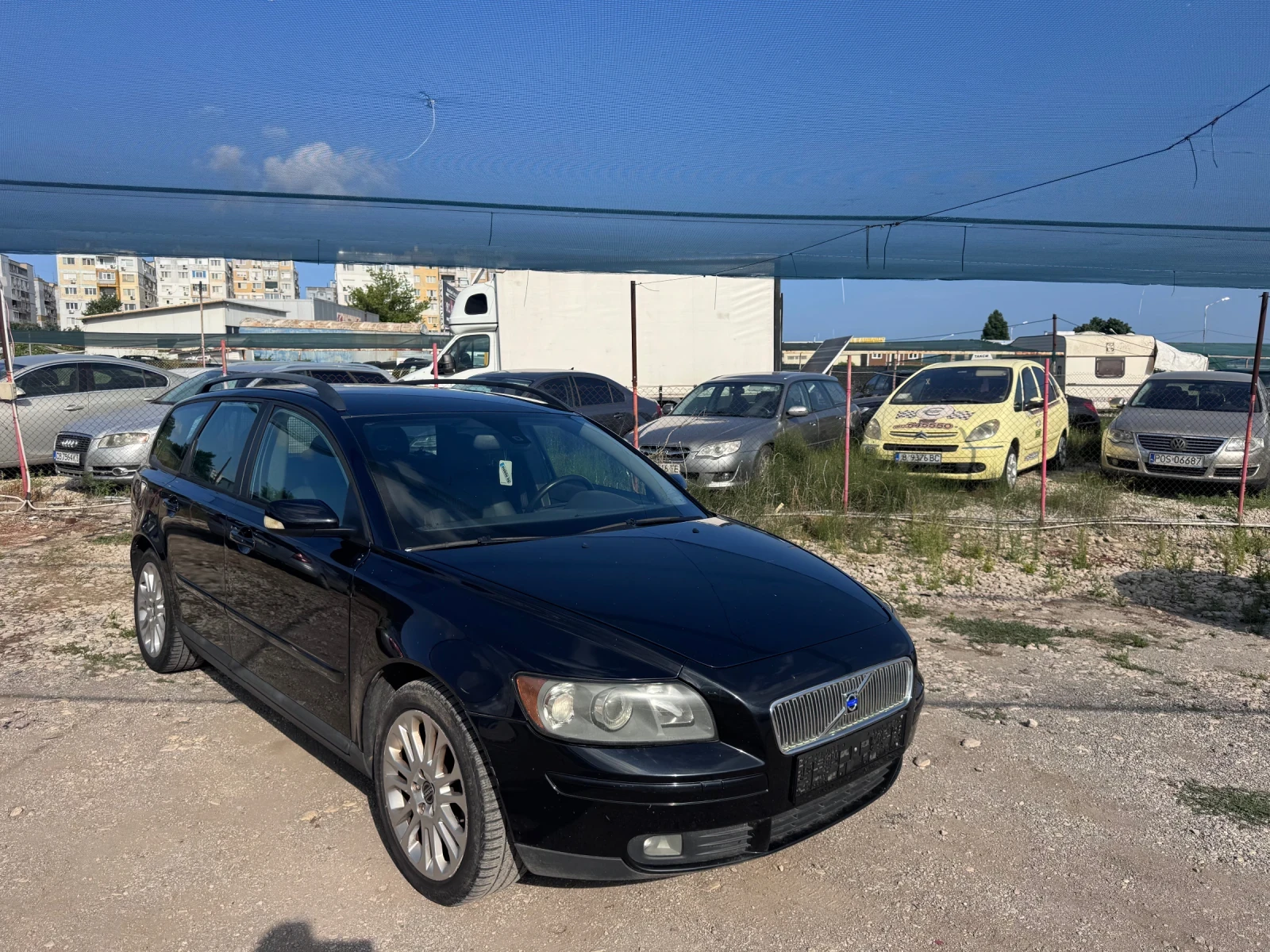 Volvo V50 1.8 Benzin , снимка 3 - Автомобили и джипове - 55363912