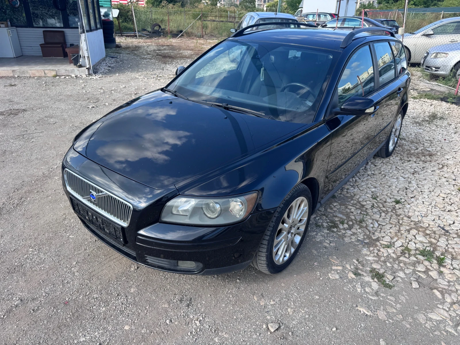 Volvo V50 1.8 Benzin 